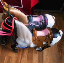 OG 2 HORSES SIDE A